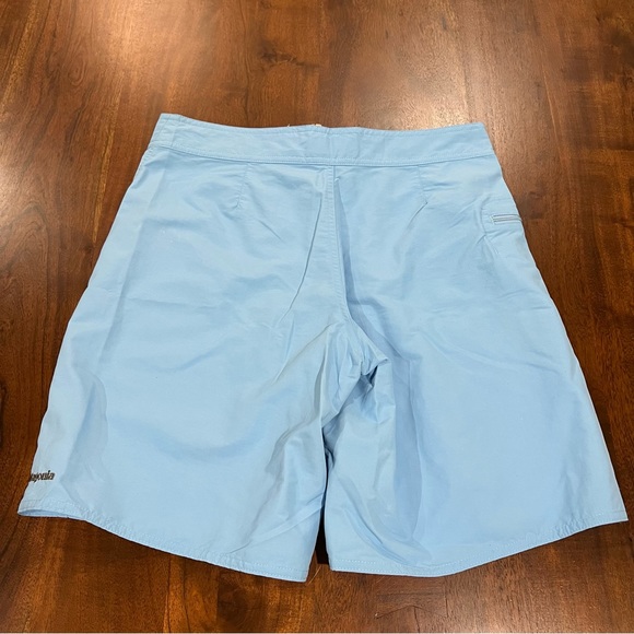 Patagonia Solid Wavefarer Board Shorts Size 31 - Picture 2 of 7